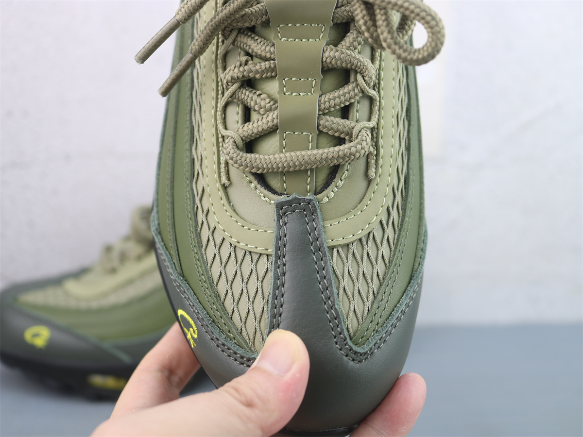 GX Batch Nike Air Max 95 SP Corteiz Gutta Green FB2709-300